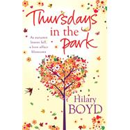 Thursdays in the Park by Hilary Boyd, 9780857385543