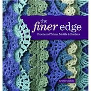 The Finer Edge by Omdahl, Kristin, 9781596685543