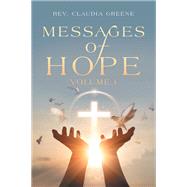Messages of Hope by Rev. Claudia Greene, 9781669875543