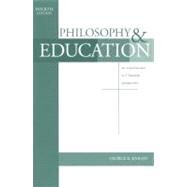 Philosophy and Education : An Introduction in Christian Perspective by Knight, George R., 9781883925543