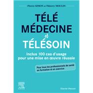 Tlmdecine et tlsoin by Pierre Simon; Th. Moulin, 9782294775543