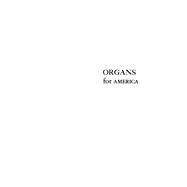 Organs for America by Armstrong, William H.; Biggs, E. Power, 9780812275544