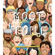 Most People by Leannah, Michael; Morris, Jennifer E., 9780884485544