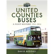 United Counties Buses by Beddall, David, 9781526755544
