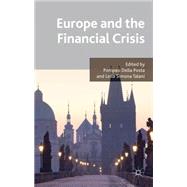 Europe and the Financial Crisis by Della Posta, Pompeo; Talani, Leila Simona, 9780230285545