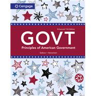 GOVT Enhanced, Loose-leaf Version by Sidlow, Edward; Henschen, Beth, 9780357795545