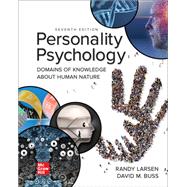 Personality Psychology Loose leaf; Connect Access Card Gen Combo by Larsen, Randy, 9781264085545