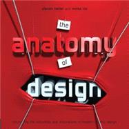 Anatomy of Design  Uncovering the Influences and Inspiration in Modern Graphic Design by Heller, Steven; Ilic, Mirko, 9781592535545