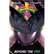Mighty Morphin Power Rangers: Beyond the Grid by Parrott, Ryan; Di Meo, Simone, 9781684155545