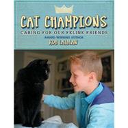 Cat Champions by Laidlaw, Rob, 9781927485545