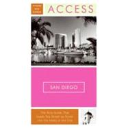 Access San Diego by Wurman, Richard Saul, 9780061435546