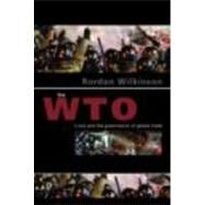 The Wto by Wilkinson; Rorden, 9780415405546