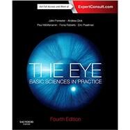 The Eye by Forrester, John V., M.D.; Dick, Andrew D., M.D.; McMenamin, Paul G., Ph.D.; Roberts, Fiona, M.D.; Pearlman, Eric, Ph.D., 9780702055546