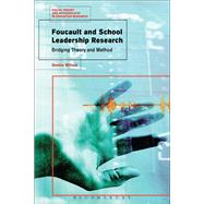 Foucault and School Leadership Research by Mifsud, Denise, 9781350105546