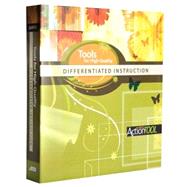 Tools for High-Quality Differentiated Instruction : An ASCD Action Tool by Strickland, Cindy A., 9781416605546