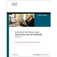 Cisco Voice over IP (CVoice) (Authorized Self-Study Guide) by Wallace, Kevin, 9781587055546