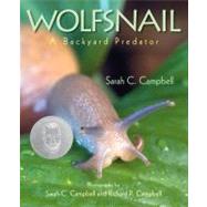 Wolfsnail A Backyard Predator by Campbell, Sarah C.; Campbell, Richard P., 9781590785546