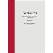 Contracts by Schwartz, Michael Hunter; Walters, Adrian, 9781611635546