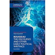 Rousseau by Rousseau, Jean-Jacques; Gourevitch, Victor, 9781316605547