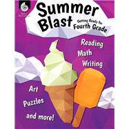 Getting Ready for Fourth Grade by Conklin, Wendy, 9781425815547