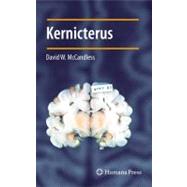 Kernicterus by Mccandless, David W., 9781441965547