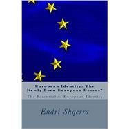 European Identity by Shqerra, Endri, 9781974205547