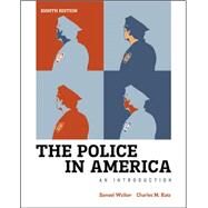 LL Walker, Police in America by Walker, Samuel; Katz, Charles, 9780077805548