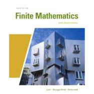 Finite Mathematics with Applications by Lial, Margaret L.; Hungerford, Thomas W.; Holcomb, John P., 9780321645548