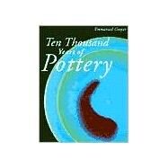Ten Thousand Years of Pottery by Cooper, Emmanuel, 9780812235548