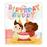 The Birthday Buddy by Jin, Cindy; Moreno, Leticia, 9781665935548