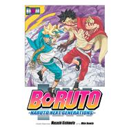 Boruto: Naruto Next Generations, Vol. 20 by Kishimoto, Masashi; Ikemoto, Mikio, 9781974745548