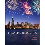 Financial Accounting by Spiceland, J. David; Thomas, Wayne; Herrmann, Don, 9780078025549