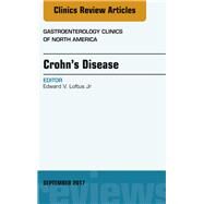 Crohn's Disease by Loftus, Edward V., Jr., 9780323545549