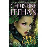 Viper Game by Feehan, Christine, 9780515155549