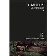 Tragedy by John Drakakis, 9781000915549
