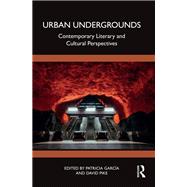 Urban Undergrounds by Falconer, Rachel, 9781032905549