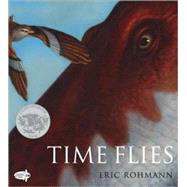 Time Flies by Rohmann, Eric, 9780517885550