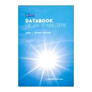 Databook of Uv Stabilizers by Wypych, Anna; Wypych, George, 9781927885550