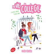 Ma vie au collge - J'ai des choses  vous dire by Sophie Dieuaide, 9782016265550