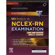 Saunders Q & A Review for the NCLEX-RN Examination: Second South Asia Edition - E-book by Linda Anne Silvestri; Angela Silvestri, 9788131265550