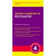Oxford Handbook of Psychiatry by Semple, David; Smyth, Roger, 9780198795551