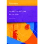 Sports Culture by Cashmore,Ellis, 9780415285551