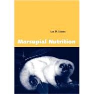 Marsupial Nutrition by Ian D. Hume, 9780521595551
