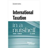 International Taxation in a Nutshell by Doernberg, Richard, 9781628105551