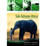 Sub-Saharan Africa by Maddox, Gregory H., 9781851095551
