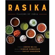 Rasika by Bajaj, Ashok; Sunderam, Vikram; Hagedorn, David, 9780062435552