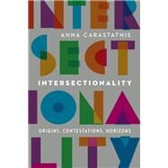 Intersectionality by Carastathis, Anna, 9780803285552