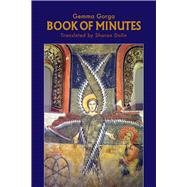 Book of Minutes by Gorga, Gemma; Dolin, Sharon, 9780997335552