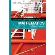 Mathematics for Marine Engineers by Corner, Kevin; Jackson, Leslie; Embleton, William, 9781408175552