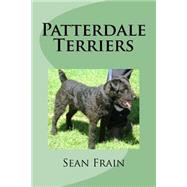 Patterdale Terriers by Frain, Sean, 9781515235552